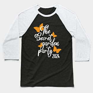 The Secret Garden Party 2024 Baseball T-Shirt